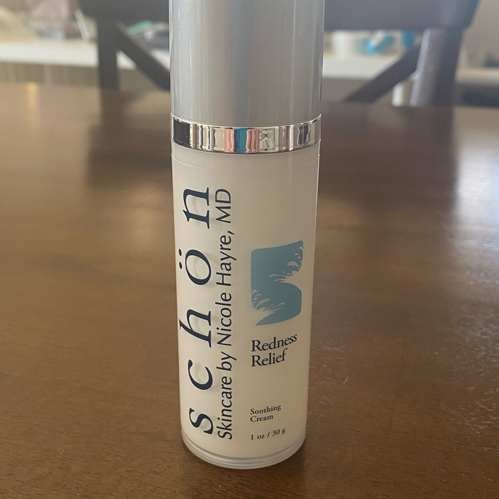 REDNESS RELIEF SKINCARE CREAM (SCHON SKINCARE LINE)